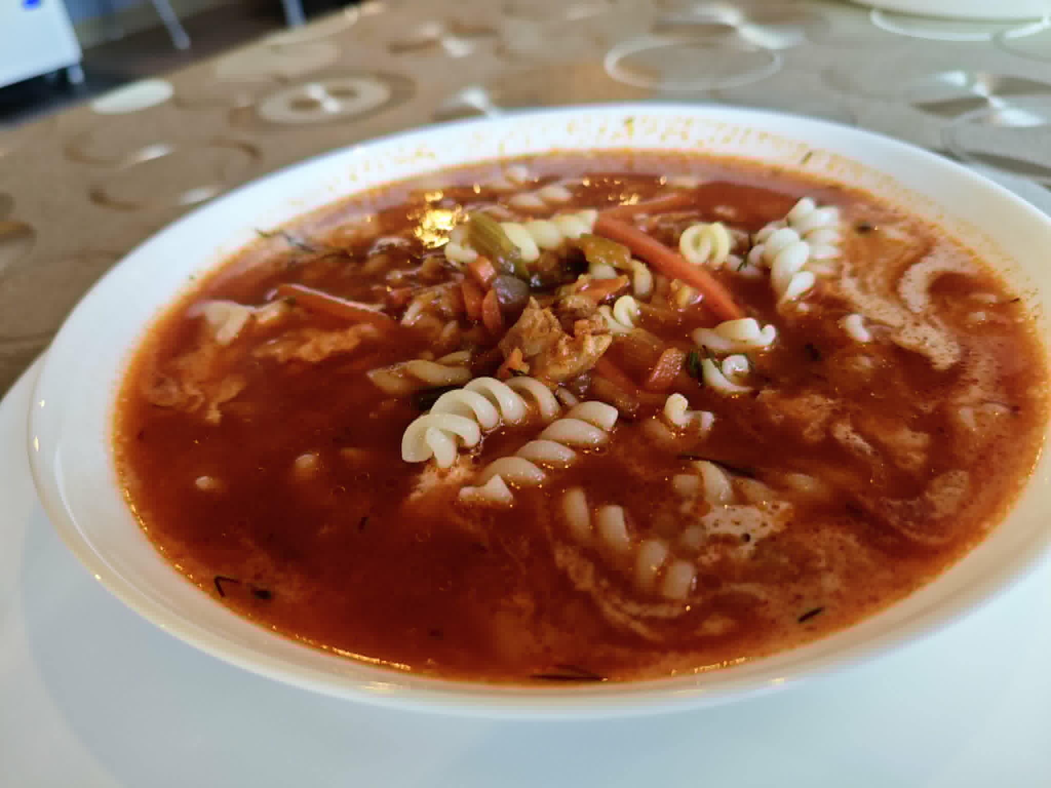 Zupa pomidorowa